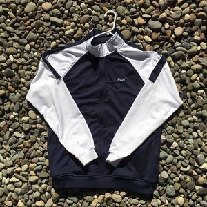 FILA athletic jacket